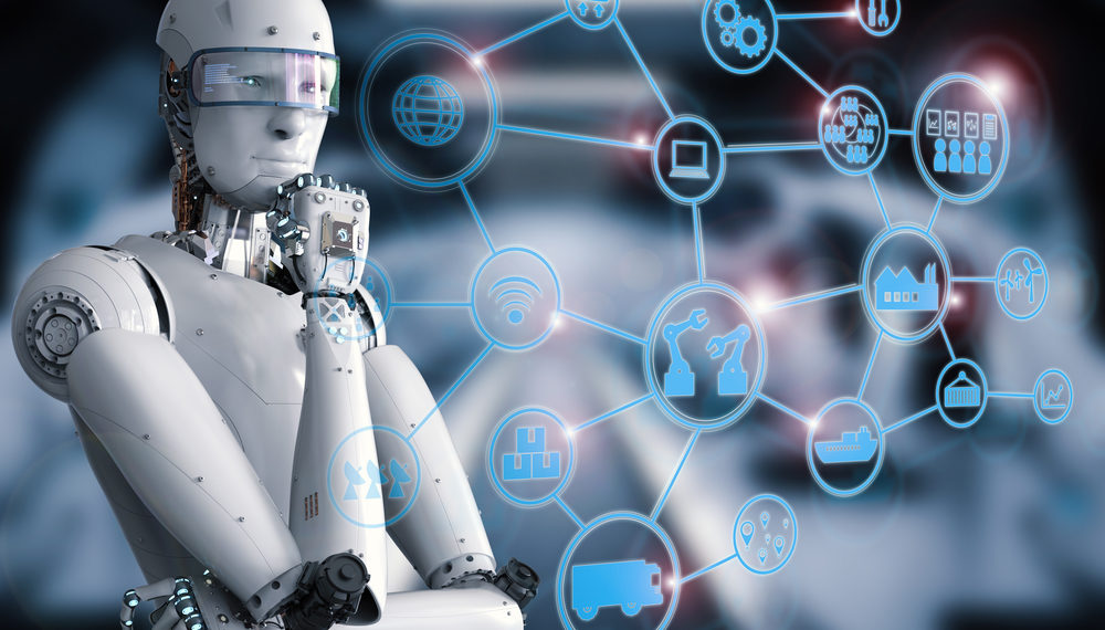 معلومات عن الروبوت