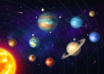 أصغر كواكب المجموعة الشمسية 