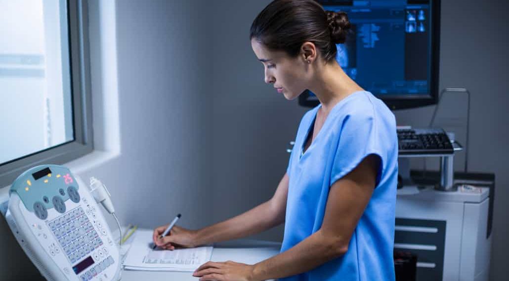 دراسة التمريض في أمريكا