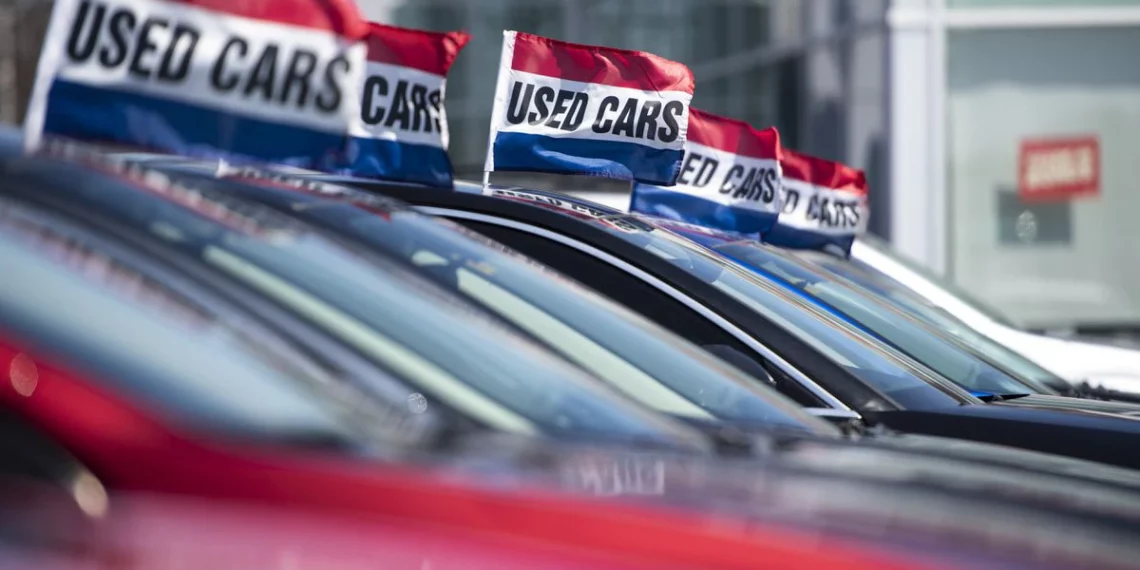 شراء سيارة مستعملة في كندا 2