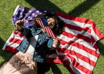 الحياة في أمريكا