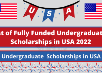 المنح الدراسية في أمريكا