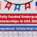 المنح الدراسية في أمريكا