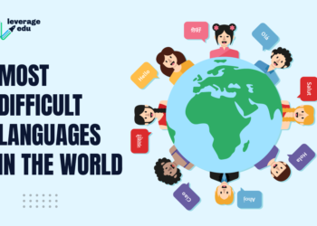 أصعب لغات العالم بالترتيب 