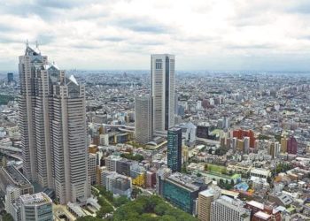 أكبر مدينة في آسيا