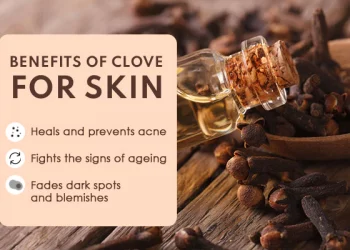 فوائد القرنفل للبشرة