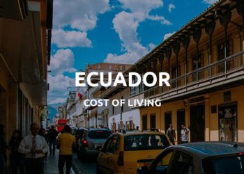 تكلفة المعيشة في الإكوادور