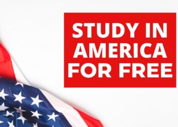 الدراسة في أمريكا مجاناً
