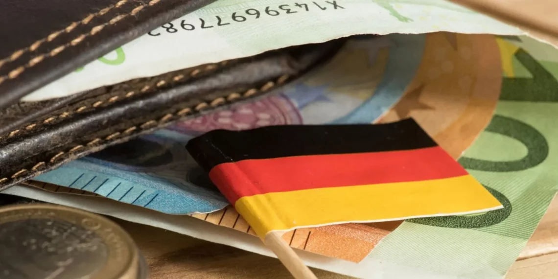 تكلفة المعيشة في ألمانيا للعائلة