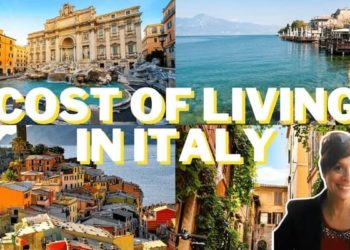 تكلفة المعيشة في إيطاليا