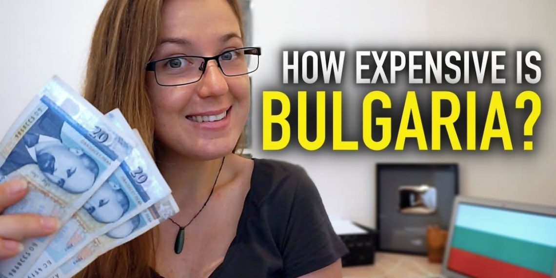 تكلفة المعيشة في بلغاريا