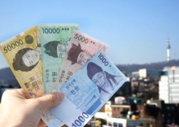 تكلفة المعيشة في كوريا الجنوبية