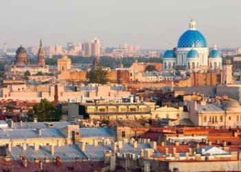 تكلفة المعيشة في روسيا