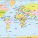 خريطة العالم