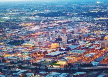 فريسنو كاليفورنيا