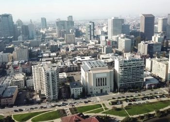 أوكلاند كاليفورنيا