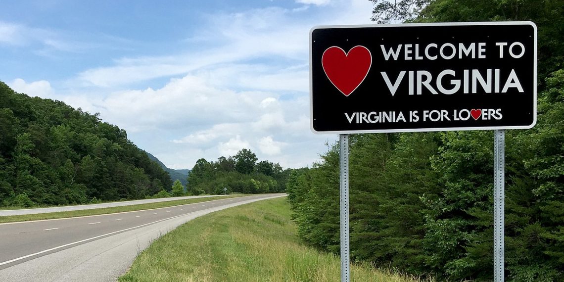 فرجينيا أمريكا