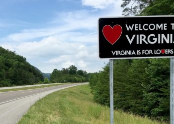 فرجينيا أمريكا