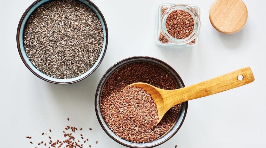 طرق استخدام بذور الكتان