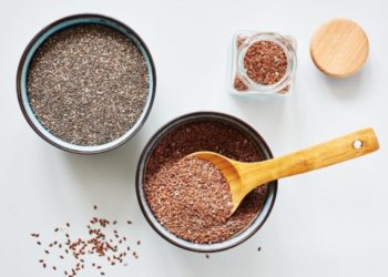 طرق استخدام بذور الكتان