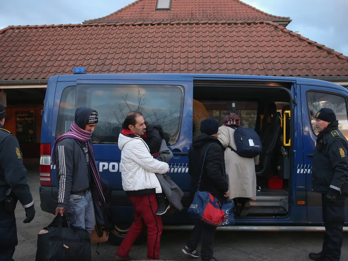 راتب اللاجئ في الدنمارك