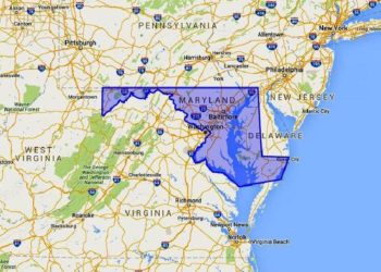 ميريلاند أمريكا