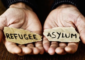 راتب اللاجئ في إيرلندا