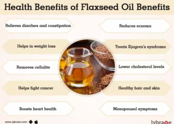 فوائد زيت بذور الكتان