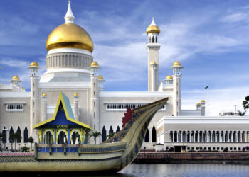 رواتب العمل في بروناي