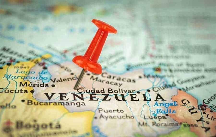 رواتب العمل في فنزويلا