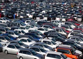 مزاد السيارات في أمريكا