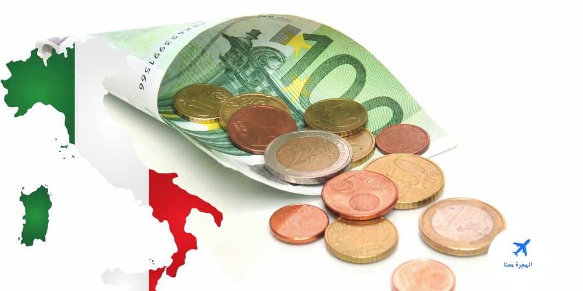 سعر ساعة العمل في ايطاليا