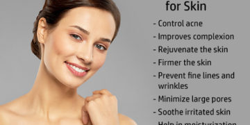 فوائد بذور الكتان للبشرة