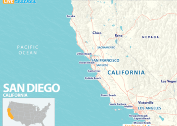 سان دييغو كاليفورنيا