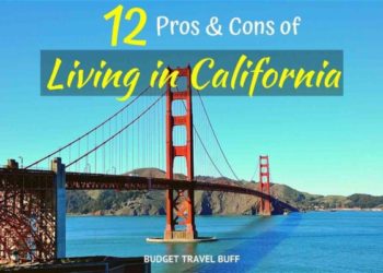 مميزات العيش في كاليفورنيا