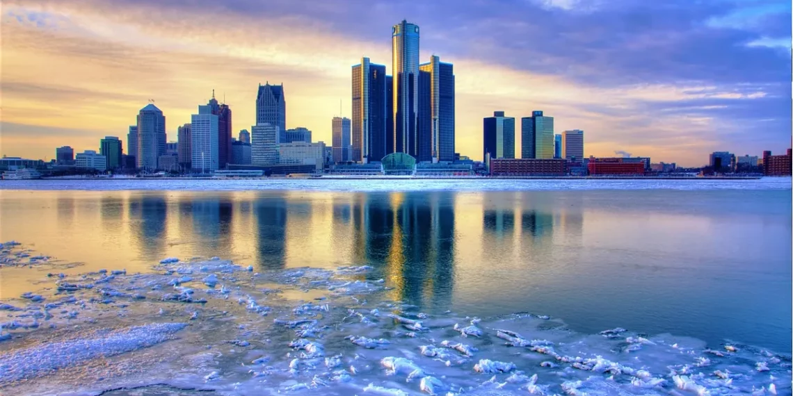 ديترويت أمريكا