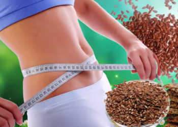 بذور الكتان للتنحيف والتخسيس