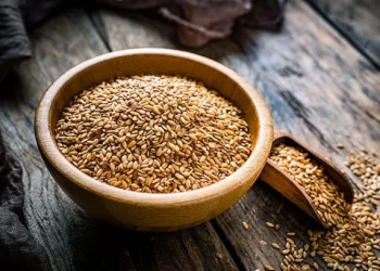 فوائد بذور الكتان