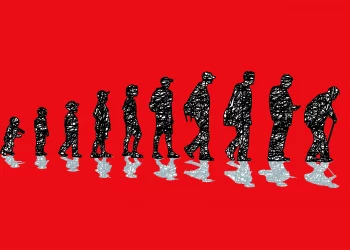 متوسط عمر الإنسان