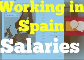  سعر ساعة العمل في إسبانيا