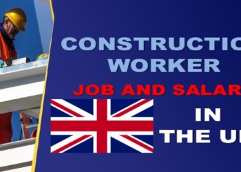 راتب عامل البناء في بريطانيا