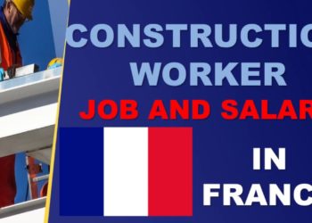 راتب عامل البناء في فرنسا
