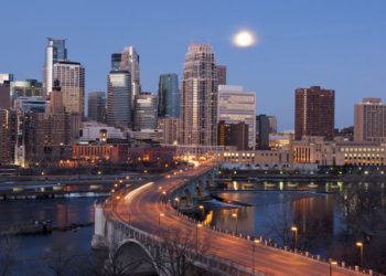 ولاية مينيسوتا