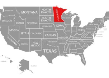 مينيسوتا أمريكا