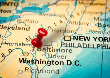 بالتيمور أمريكا 