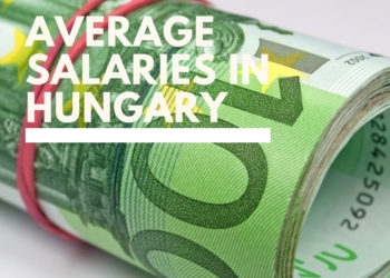 رواتب العمل في المجر