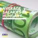 رواتب العمل في المجر