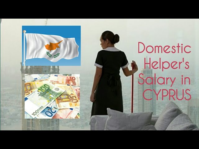 رواتب العمل في قبرص