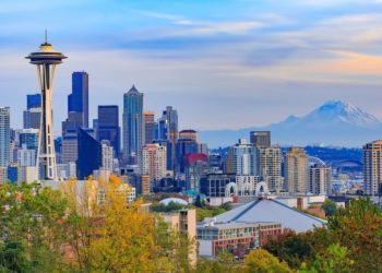 سياتل أمريكا