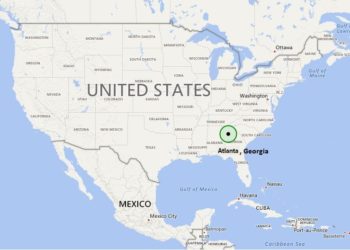 أتلانتا جورجيا